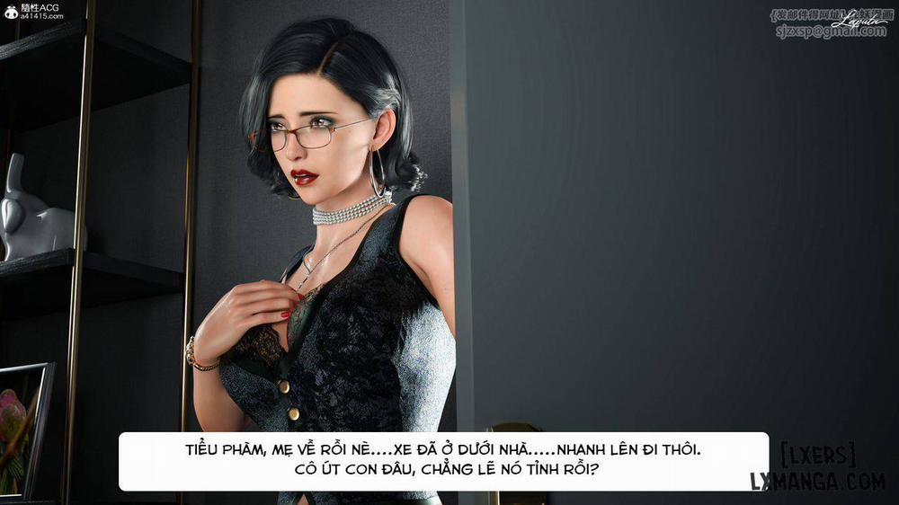 [VŨ TRỤ 1] Người Mẹ Dâm Đãng - Tình Yêu Thuần Khiết-Truyện Màu Phần 4 part 10 trang 10