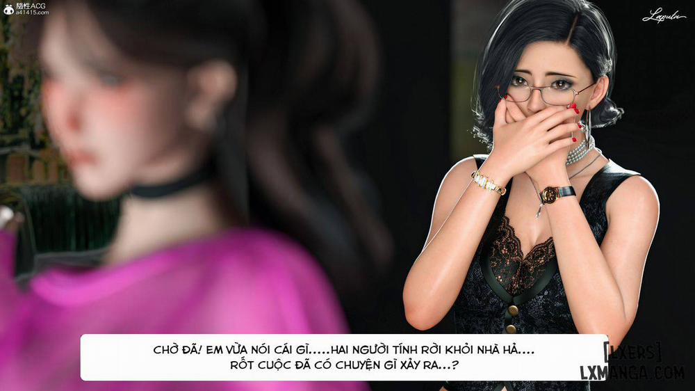 [VŨ TRỤ 1] Người Mẹ Dâm Đãng - Tình Yêu Thuần Khiết-Truyện Màu Phần 4 part 10 trang 17