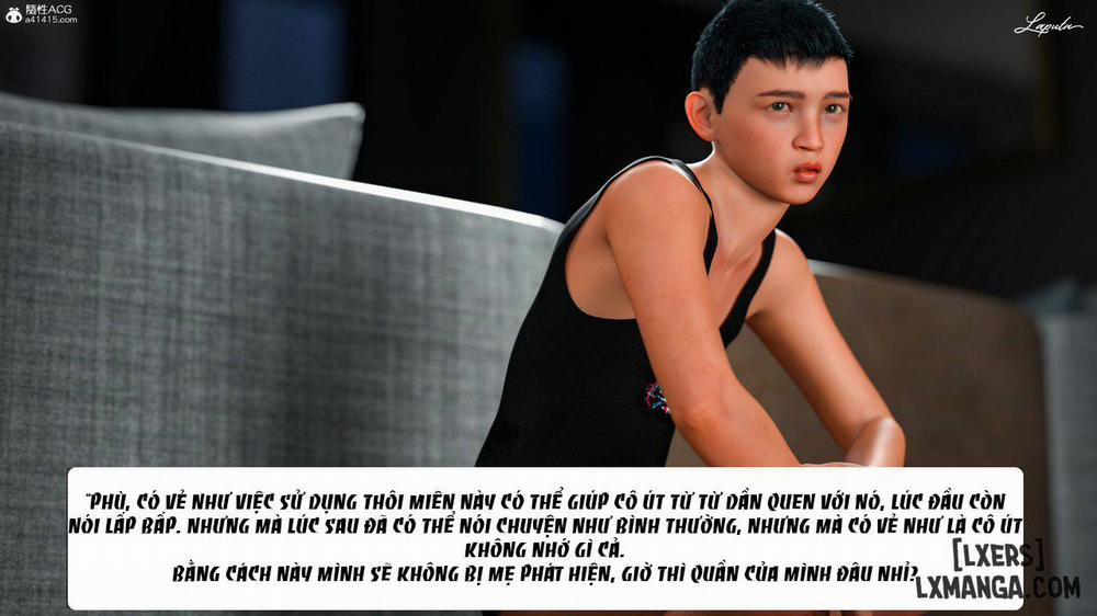 [VŨ TRỤ 1] Người Mẹ Dâm Đãng - Tình Yêu Thuần Khiết-Truyện Màu Phần 4 part 10 trang 4