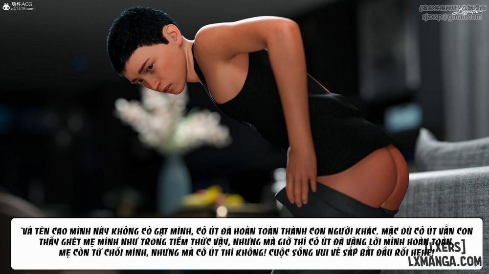 [VŨ TRỤ 1] Người Mẹ Dâm Đãng - Tình Yêu Thuần Khiết-Truyện Màu Phần 4 part 10 trang 5