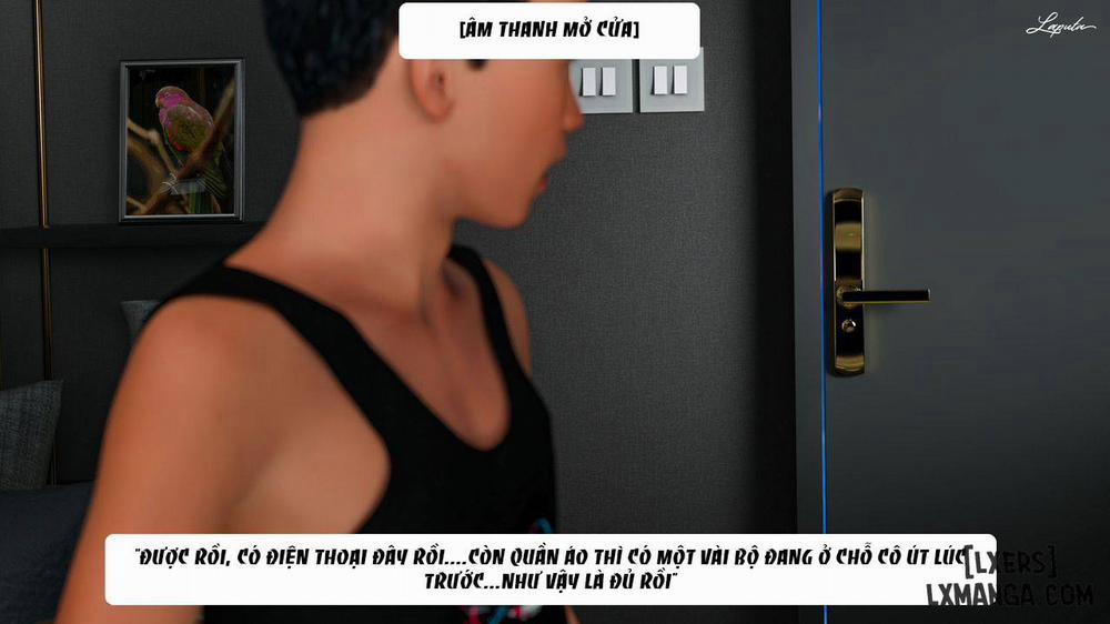 [VŨ TRỤ 1] Người Mẹ Dâm Đãng - Tình Yêu Thuần Khiết-Truyện Màu Phần 4 part 10 trang 8