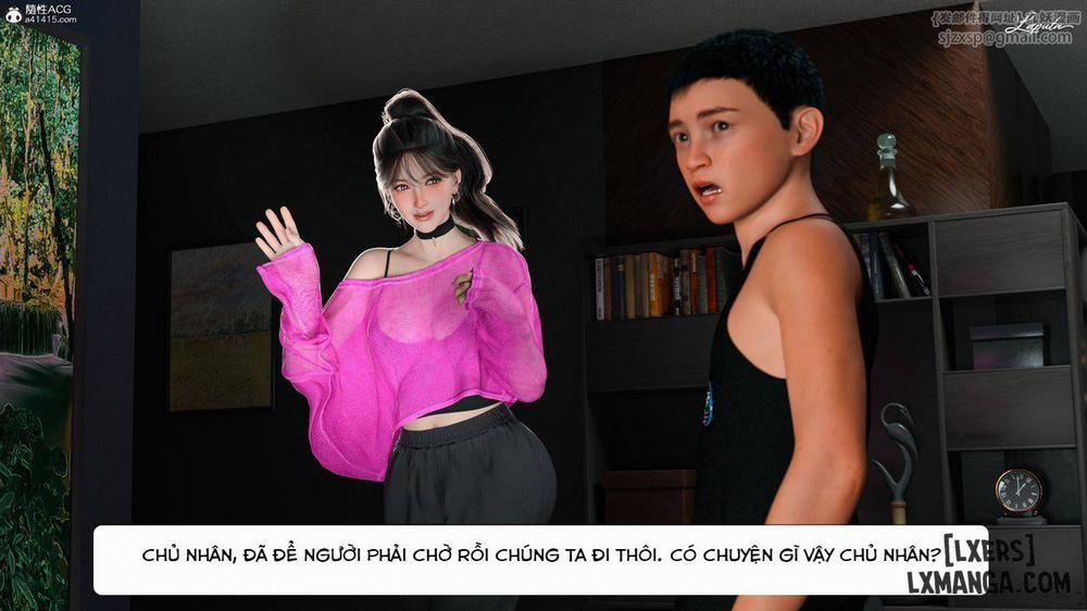 [VŨ TRỤ 1] Người Mẹ Dâm Đãng - Tình Yêu Thuần Khiết-Truyện Màu Phần 4 part 10 trang 9