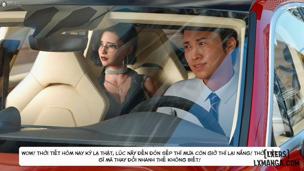 [VŨ TRỤ 1] Người Mẹ Dâm Đãng - Tình Yêu Thuần Khiết-Truyện Màu Phần 4 part 11 trang 16