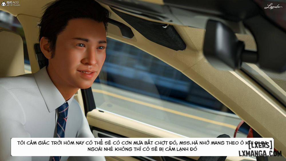 [VŨ TRỤ 1] Người Mẹ Dâm Đãng - Tình Yêu Thuần Khiết-Truyện Màu Phần 4 part 11 trang 17