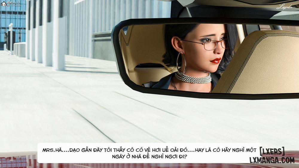 [VŨ TRỤ 1] Người Mẹ Dâm Đãng - Tình Yêu Thuần Khiết-Truyện Màu Phần 4 part 11 trang 18