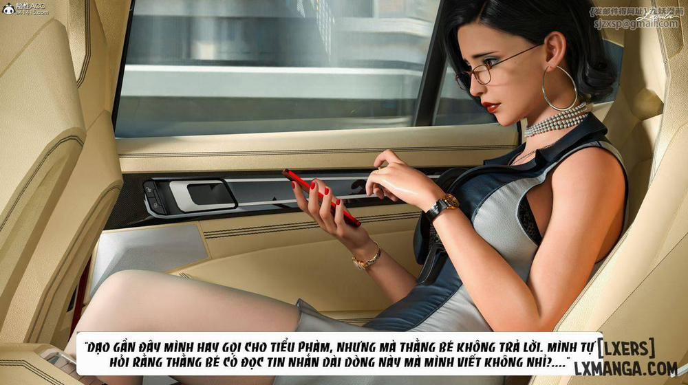 [VŨ TRỤ 1] Người Mẹ Dâm Đãng - Tình Yêu Thuần Khiết-Truyện Màu Phần 4 part 11 trang 19