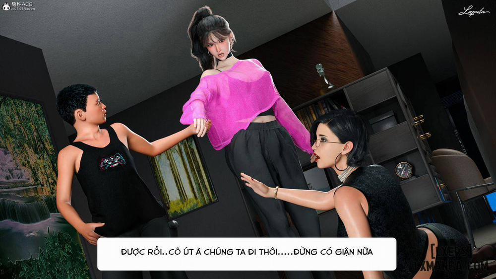 [VŨ TRỤ 1] Người Mẹ Dâm Đãng - Tình Yêu Thuần Khiết-Truyện Màu Phần 4 part 11 trang 8