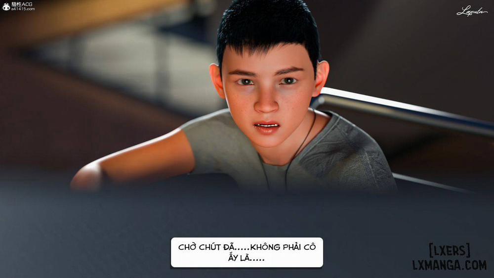 [VŨ TRỤ 1] Người Mẹ Dâm Đãng - Tình Yêu Thuần Khiết-Truyện Màu Phần 4 part 12 trang 12