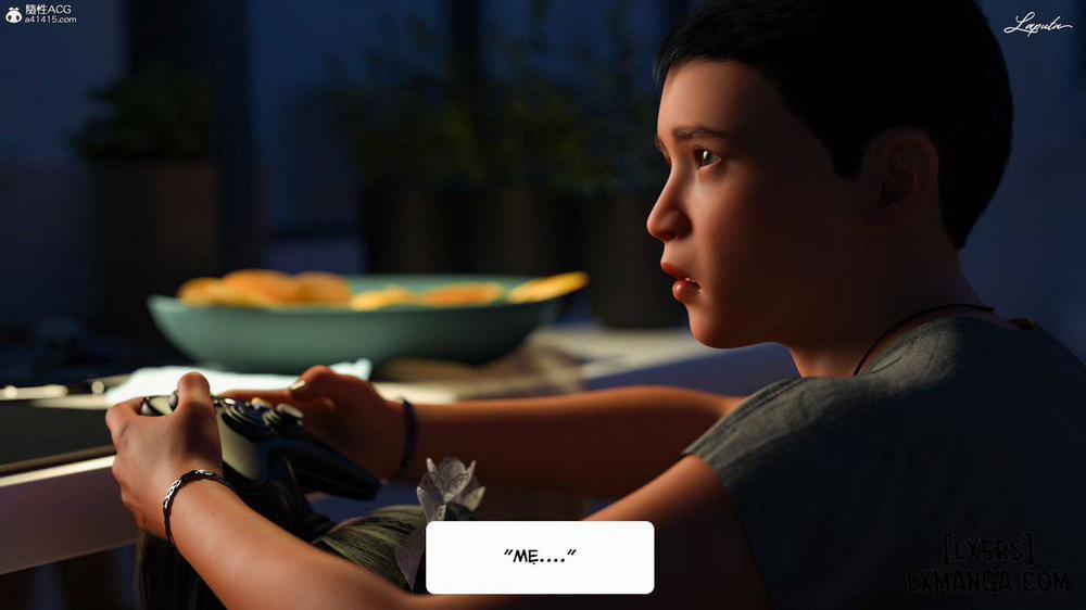 [VŨ TRỤ 1] Người Mẹ Dâm Đãng - Tình Yêu Thuần Khiết-Truyện Màu Phần 4 part 12 trang 16