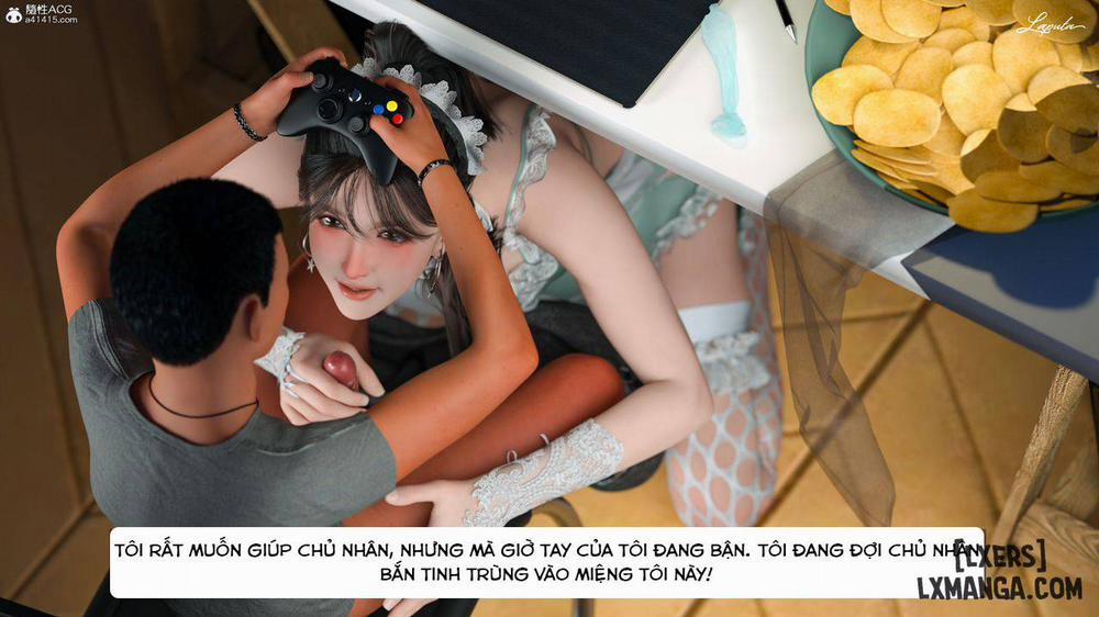 [VŨ TRỤ 1] Người Mẹ Dâm Đãng - Tình Yêu Thuần Khiết-Truyện Màu Phần 4 part 12 trang 7