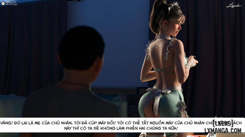 [VŨ TRỤ 1] Người Mẹ Dâm Đãng - Tình Yêu Thuần Khiết-Truyện Màu Phần 4 part 13 trang 2