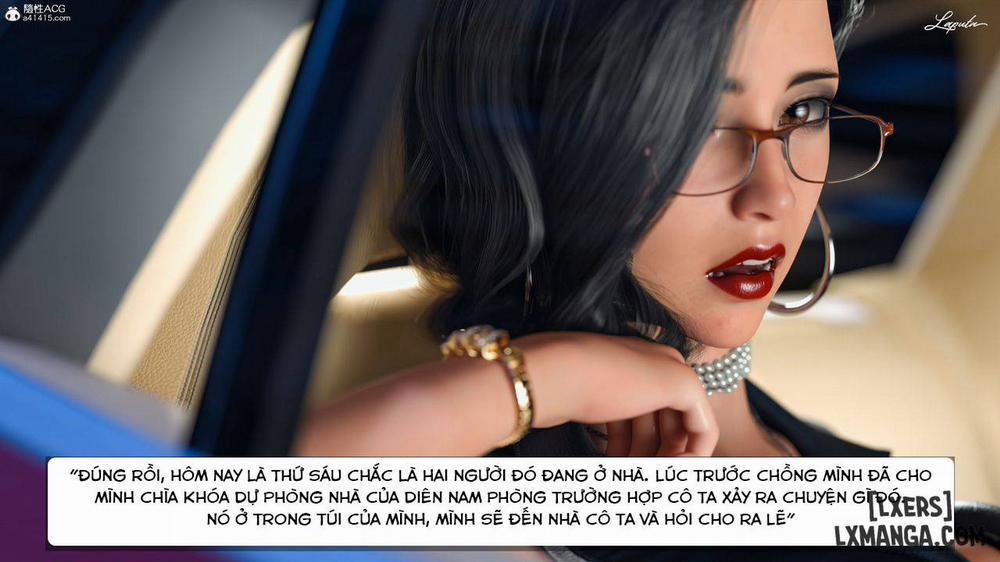 [VŨ TRỤ 1] Người Mẹ Dâm Đãng - Tình Yêu Thuần Khiết-Truyện Màu Phần 4 part 13 trang 7