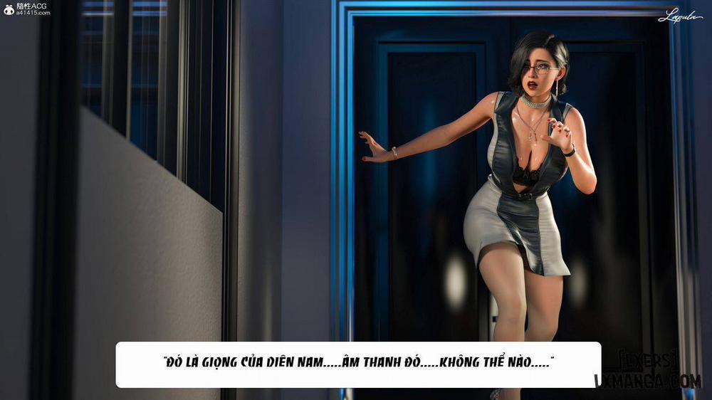 [VŨ TRỤ 1] Người Mẹ Dâm Đãng - Tình Yêu Thuần Khiết-Truyện Màu Phần 4 part 14 trang 12