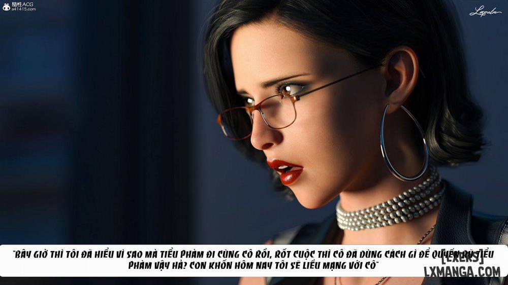 [VŨ TRỤ 1] Người Mẹ Dâm Đãng - Tình Yêu Thuần Khiết-Truyện Màu Phần 4 part 14 trang 16