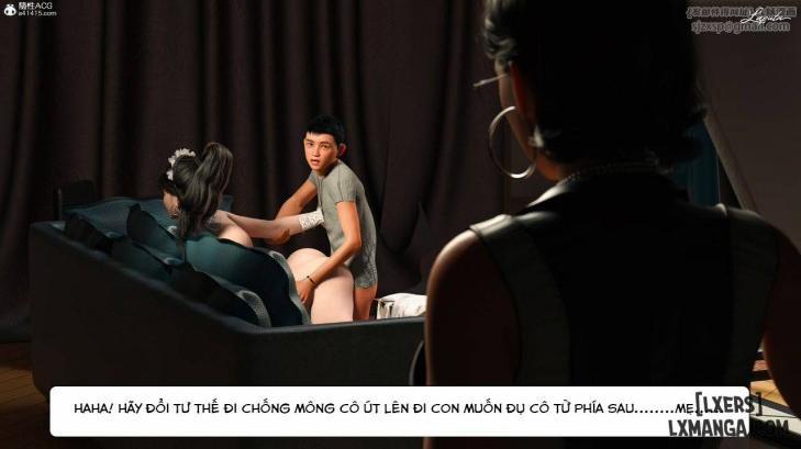 [VŨ TRỤ 1] Người Mẹ Dâm Đãng - Tình Yêu Thuần Khiết-Truyện Màu Phần 4 part 15 trang 0