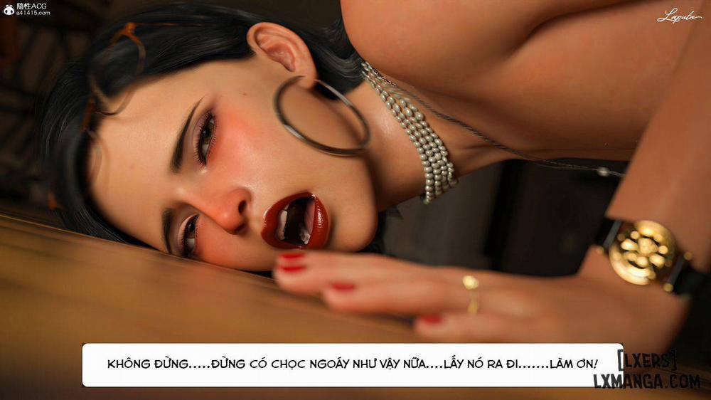 [VŨ TRỤ 1] Người Mẹ Dâm Đãng - Tình Yêu Thuần Khiết-Truyện Màu Phần 4 part 16 trang 17