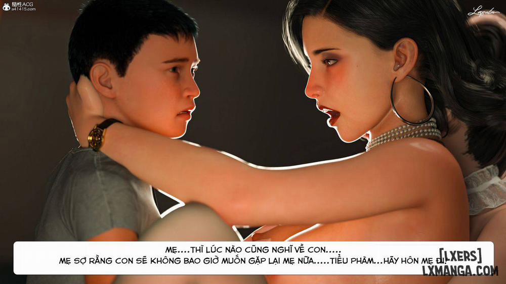 [VŨ TRỤ 1] Người Mẹ Dâm Đãng - Tình Yêu Thuần Khiết-Truyện Màu Phần 4 part 18 trang 11