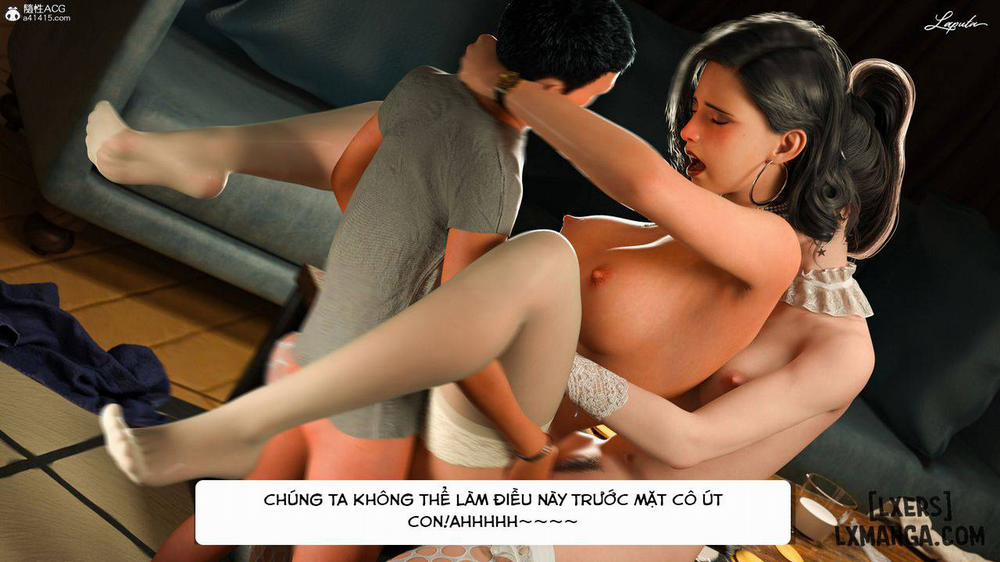 [VŨ TRỤ 1] Người Mẹ Dâm Đãng - Tình Yêu Thuần Khiết-Truyện Màu Phần 4 part 18 trang 8