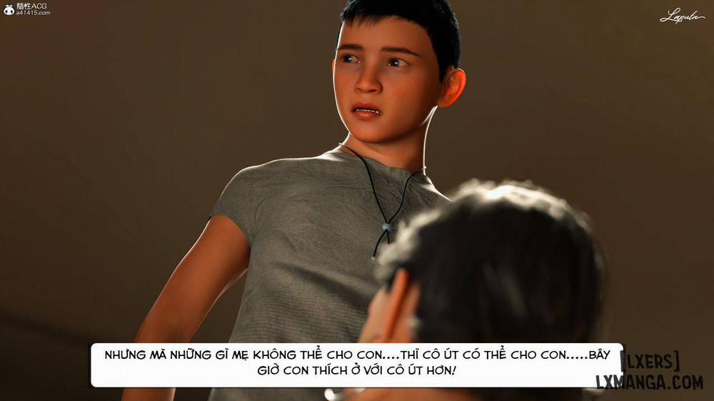 [VŨ TRỤ 1] Người Mẹ Dâm Đãng - Tình Yêu Thuần Khiết-Truyện Màu Phần 4 part 19 trang 18