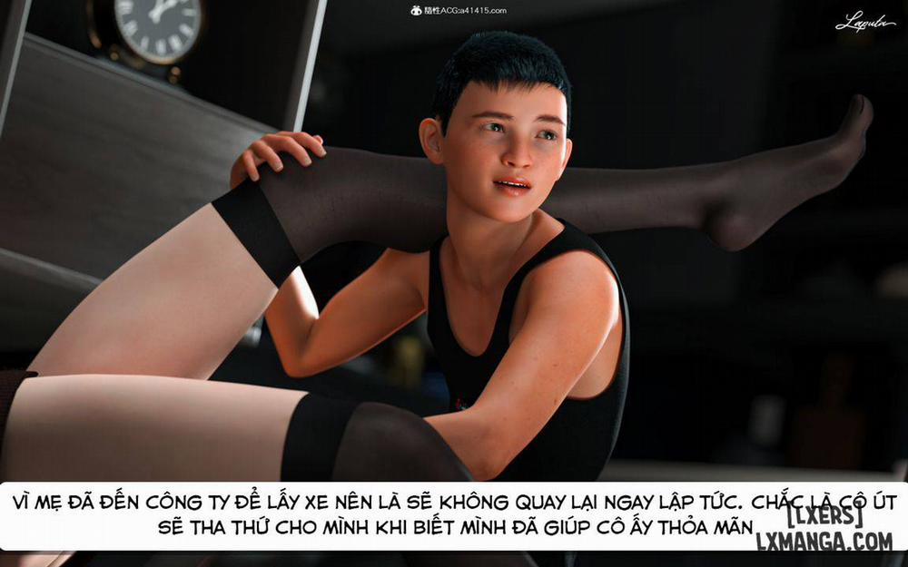 [VŨ TRỤ 1] Người Mẹ Dâm Đãng - Tình Yêu Thuần Khiết-Truyện Màu Phần 4 part 2 trang 9