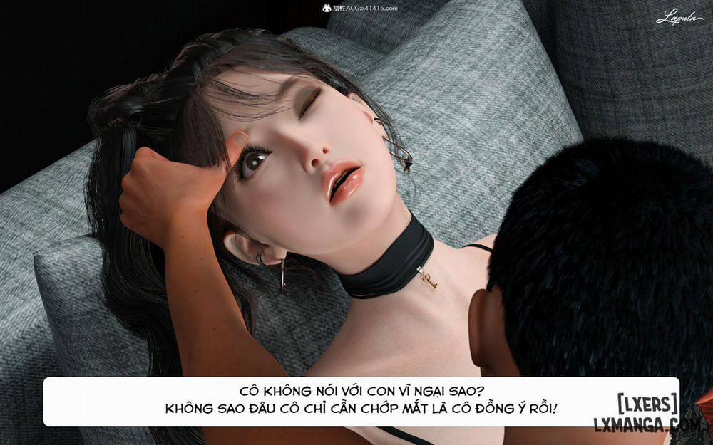 [VŨ TRỤ 1] Người Mẹ Dâm Đãng - Tình Yêu Thuần Khiết-Truyện Màu Phần 4 part 2 trang 17