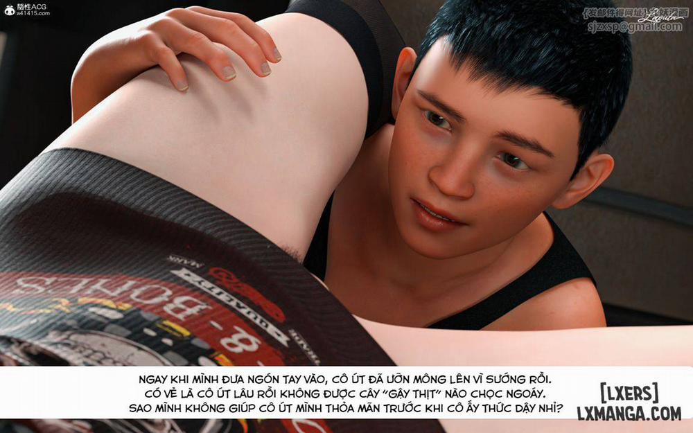 [VŨ TRỤ 1] Người Mẹ Dâm Đãng - Tình Yêu Thuần Khiết-Truyện Màu Phần 4 part 2 trang 8