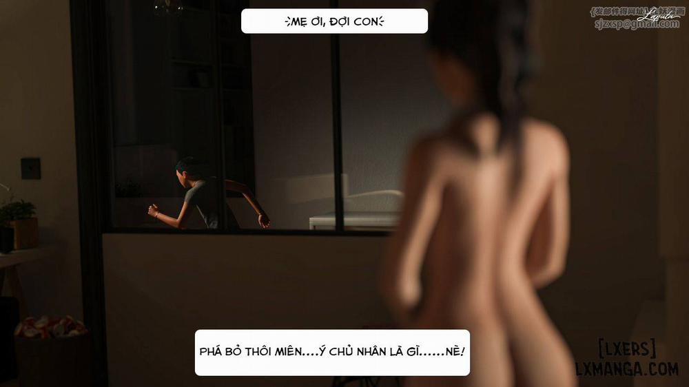 [VŨ TRỤ 1] Người Mẹ Dâm Đãng - Tình Yêu Thuần Khiết-Truyện Màu Phần 4 part 20 trang 10