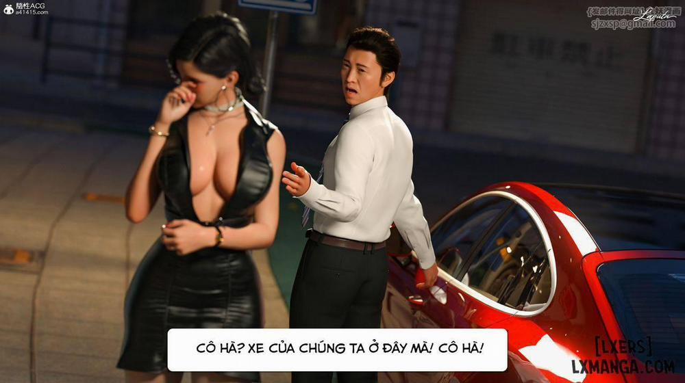 [VŨ TRỤ 1] Người Mẹ Dâm Đãng - Tình Yêu Thuần Khiết-Truyện Màu Phần 4 part 20 trang 19