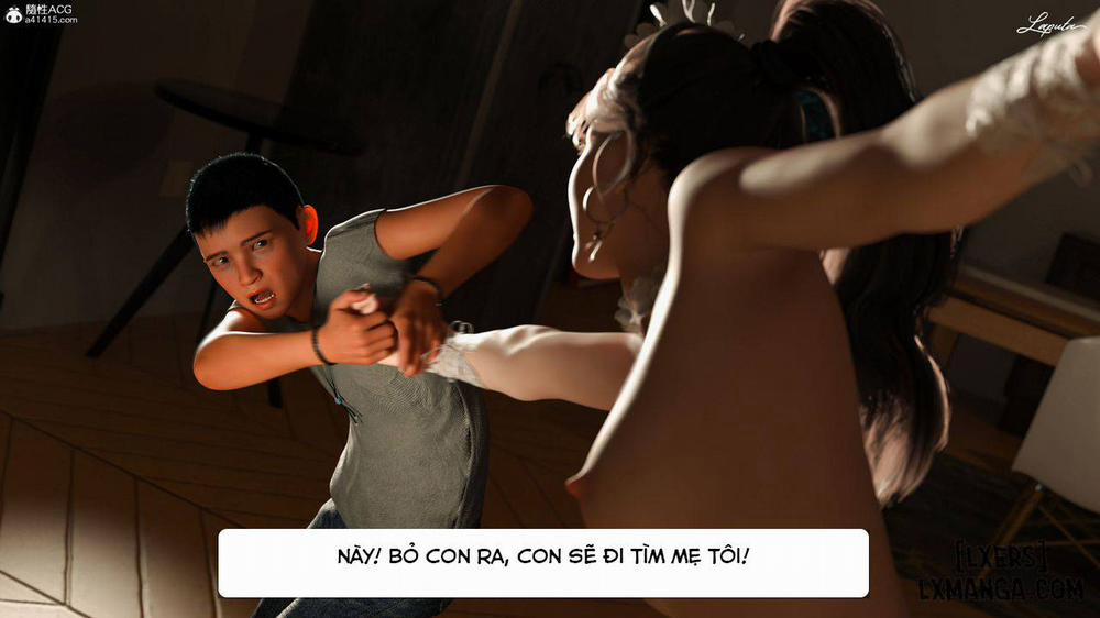 [VŨ TRỤ 1] Người Mẹ Dâm Đãng - Tình Yêu Thuần Khiết-Truyện Màu Phần 4 part 20 trang 7