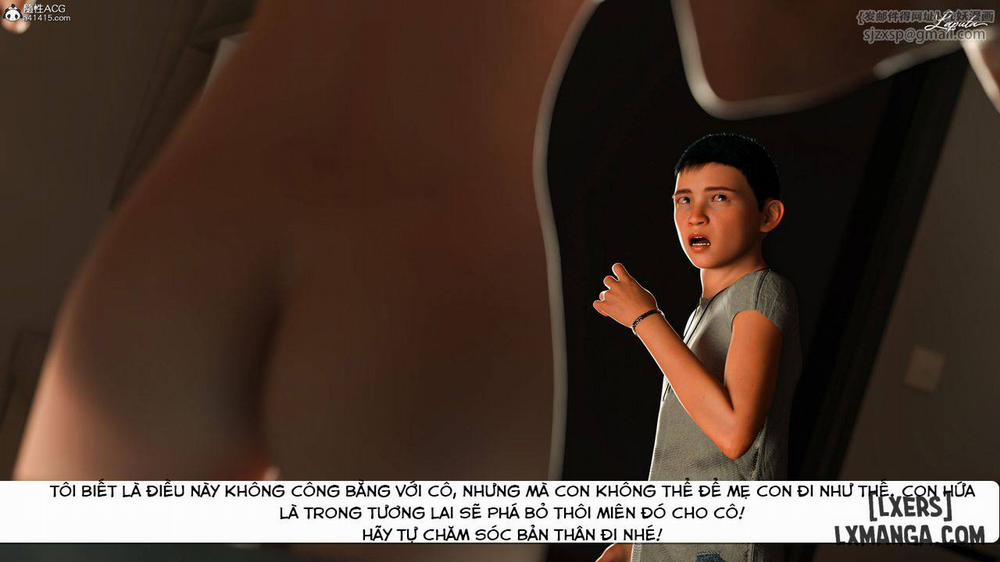 [VŨ TRỤ 1] Người Mẹ Dâm Đãng - Tình Yêu Thuần Khiết-Truyện Màu Phần 4 part 20 trang 9