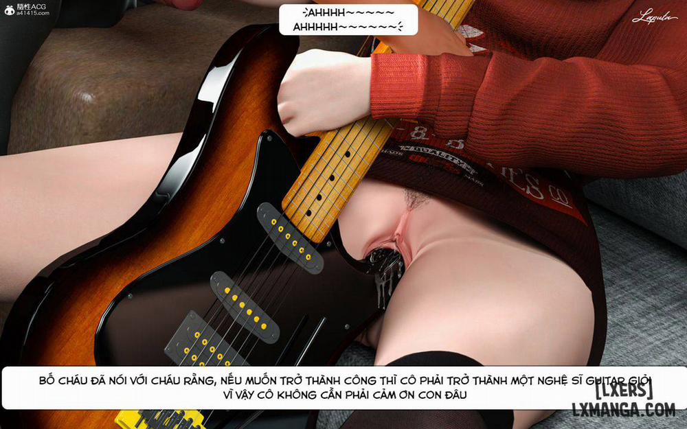 [VŨ TRỤ 1] Người Mẹ Dâm Đãng - Tình Yêu Thuần Khiết-Truyện Màu Phần 4 part 3 trang 1