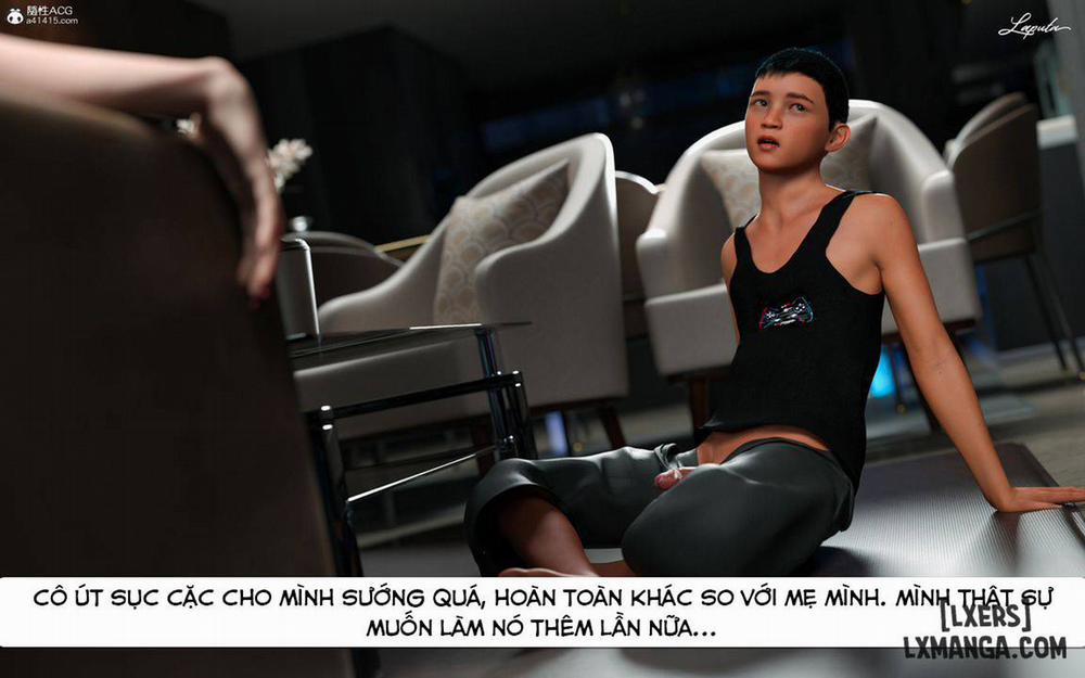 [VŨ TRỤ 1] Người Mẹ Dâm Đãng - Tình Yêu Thuần Khiết-Truyện Màu Phần 4 part 3 trang 13