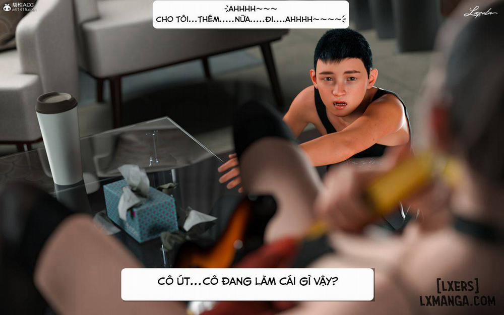 [VŨ TRỤ 1] Người Mẹ Dâm Đãng - Tình Yêu Thuần Khiết-Truyện Màu Phần 4 part 3 trang 15