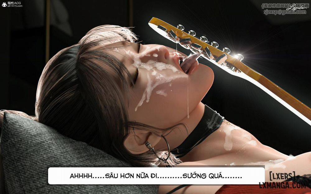 [VŨ TRỤ 1] Người Mẹ Dâm Đãng - Tình Yêu Thuần Khiết-Truyện Màu Phần 4 part 3 trang 17