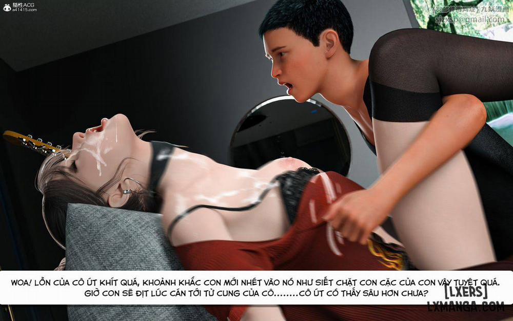 [VŨ TRỤ 1] Người Mẹ Dâm Đãng - Tình Yêu Thuần Khiết-Truyện Màu Phần 4 part 4 trang 1