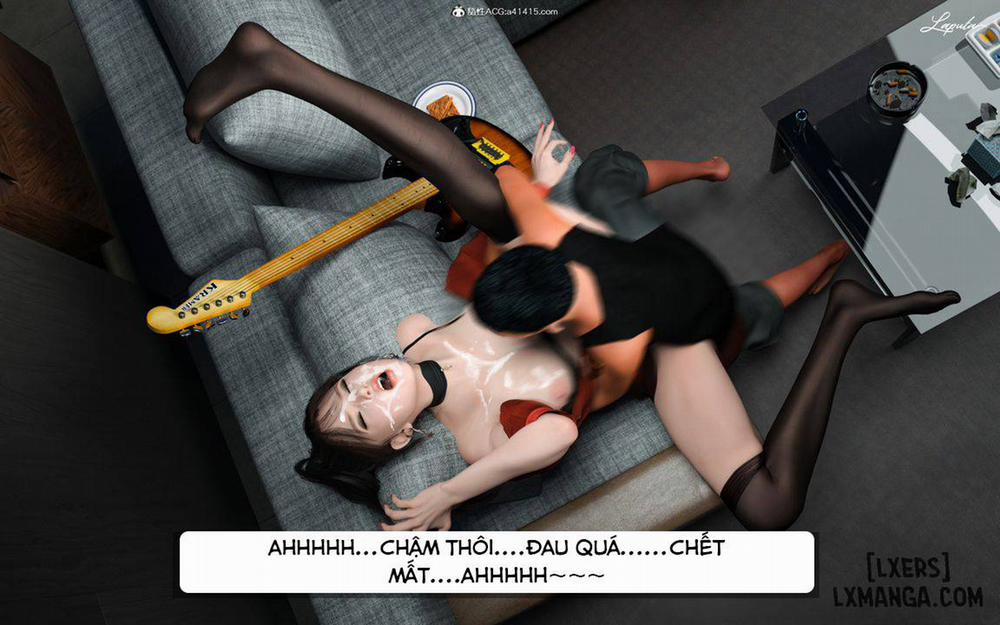 [VŨ TRỤ 1] Người Mẹ Dâm Đãng - Tình Yêu Thuần Khiết-Truyện Màu Phần 4 part 4 trang 2