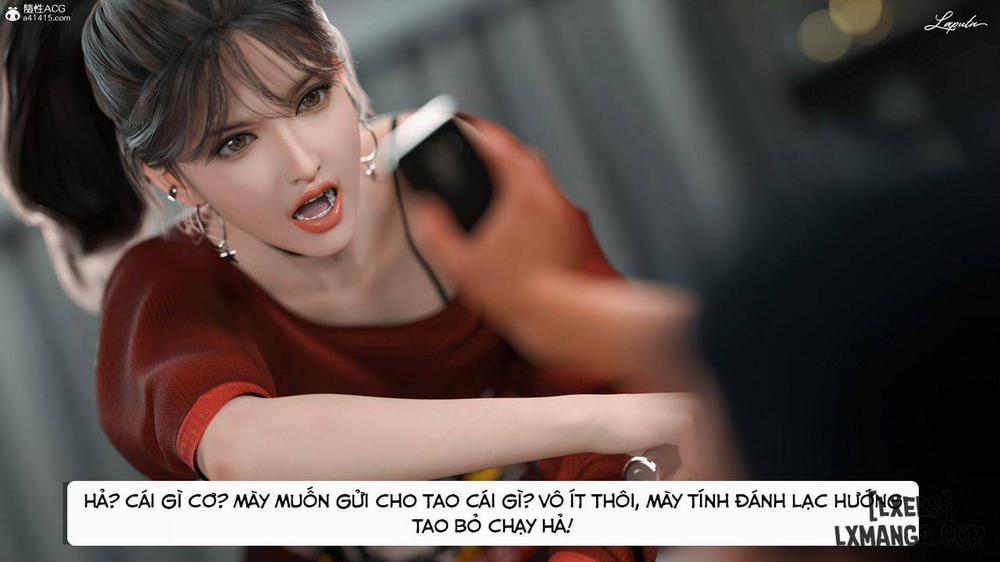 [VŨ TRỤ 1] Người Mẹ Dâm Đãng - Tình Yêu Thuần Khiết-Truyện Màu Phần 4 part 5 trang 11