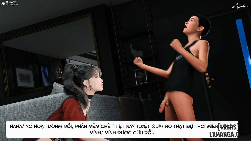 [VŨ TRỤ 1] Người Mẹ Dâm Đãng - Tình Yêu Thuần Khiết-Truyện Màu Phần 4 part 5 trang 18