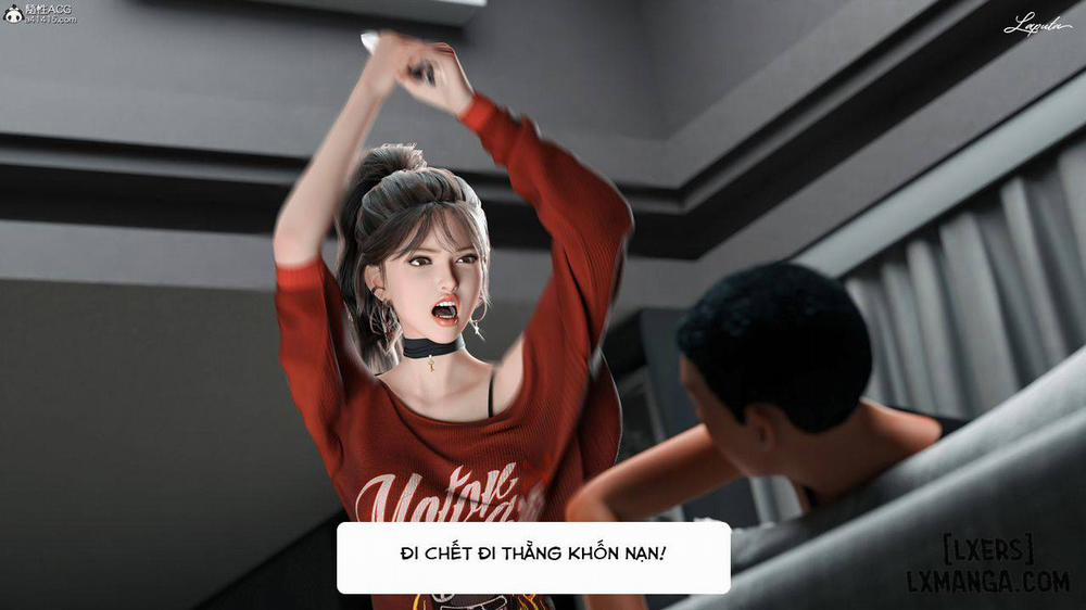 [VŨ TRỤ 1] Người Mẹ Dâm Đãng - Tình Yêu Thuần Khiết-Truyện Màu Phần 4 part 5 trang 3