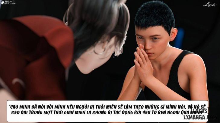 [VŨ TRỤ 1] Người Mẹ Dâm Đãng - Tình Yêu Thuần Khiết-Truyện Màu Phần 4 part 6 trang 0