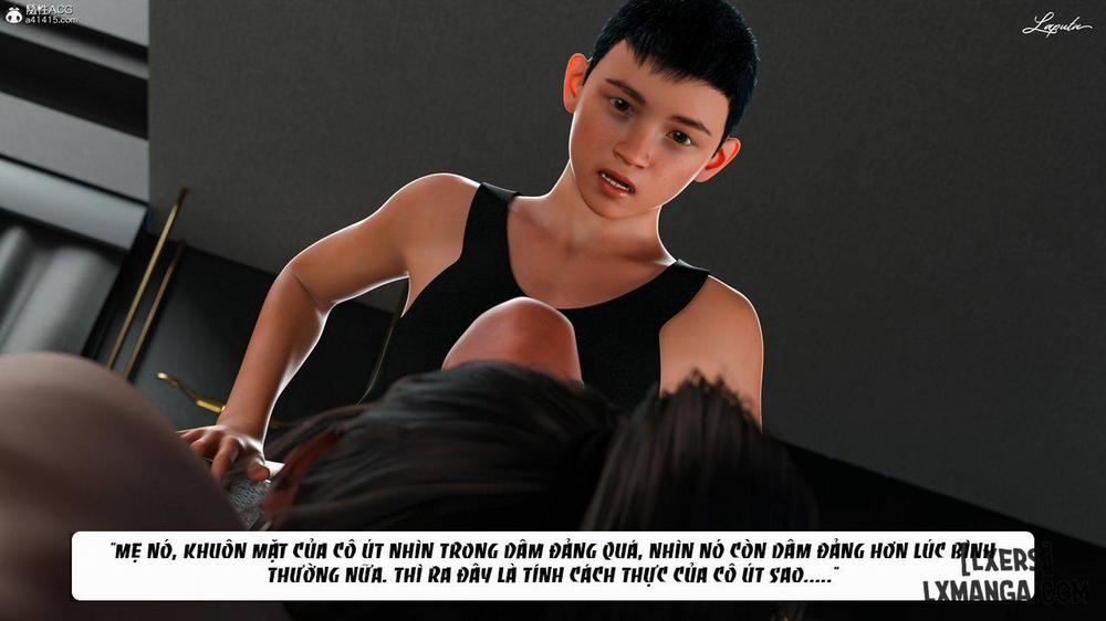 [VŨ TRỤ 1] Người Mẹ Dâm Đãng - Tình Yêu Thuần Khiết-Truyện Màu Phần 4 part 7 trang 1