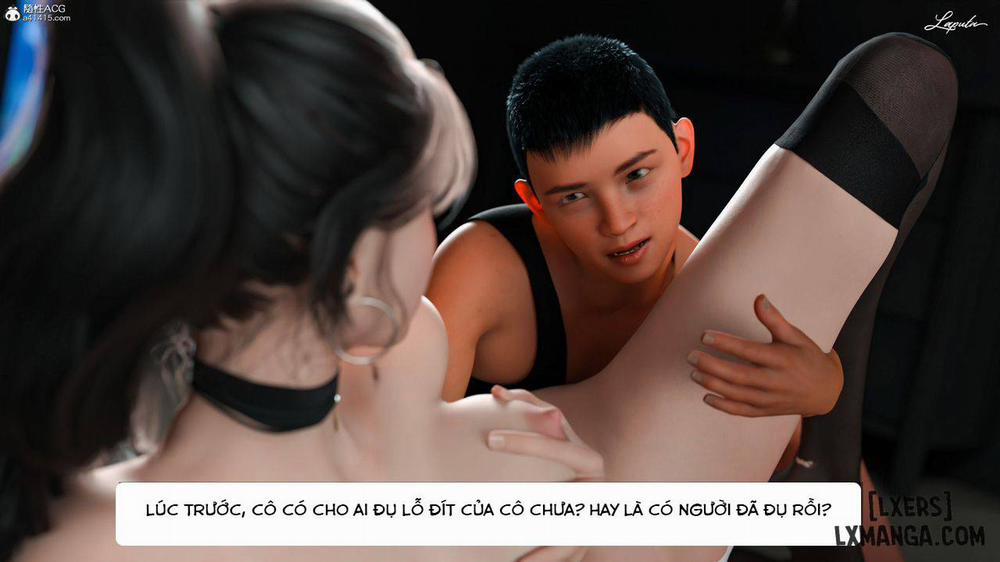 [VŨ TRỤ 1] Người Mẹ Dâm Đãng - Tình Yêu Thuần Khiết-Truyện Màu Phần 4 part 7 trang 11