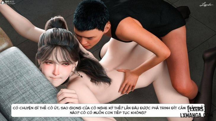 [VŨ TRỤ 1] Người Mẹ Dâm Đãng - Tình Yêu Thuần Khiết-Truyện Màu Phần 4 part 8 trang 0