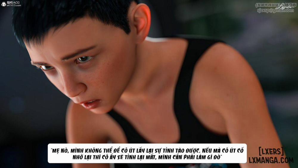 [VŨ TRỤ 1] Người Mẹ Dâm Đãng - Tình Yêu Thuần Khiết-Truyện Màu Phần 4 part 8 trang 12