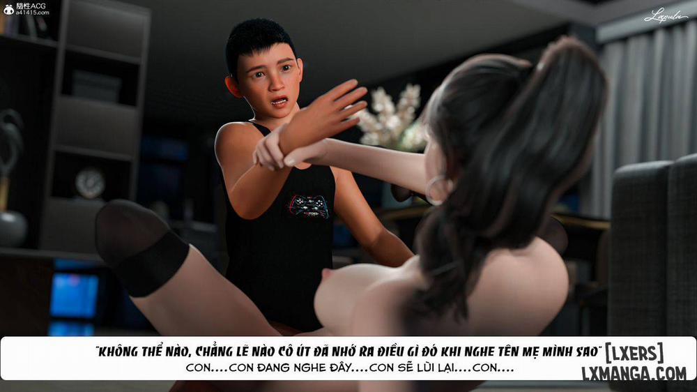 [VŨ TRỤ 1] Người Mẹ Dâm Đãng - Tình Yêu Thuần Khiết-Truyện Màu Phần 4 part 8 trang 15