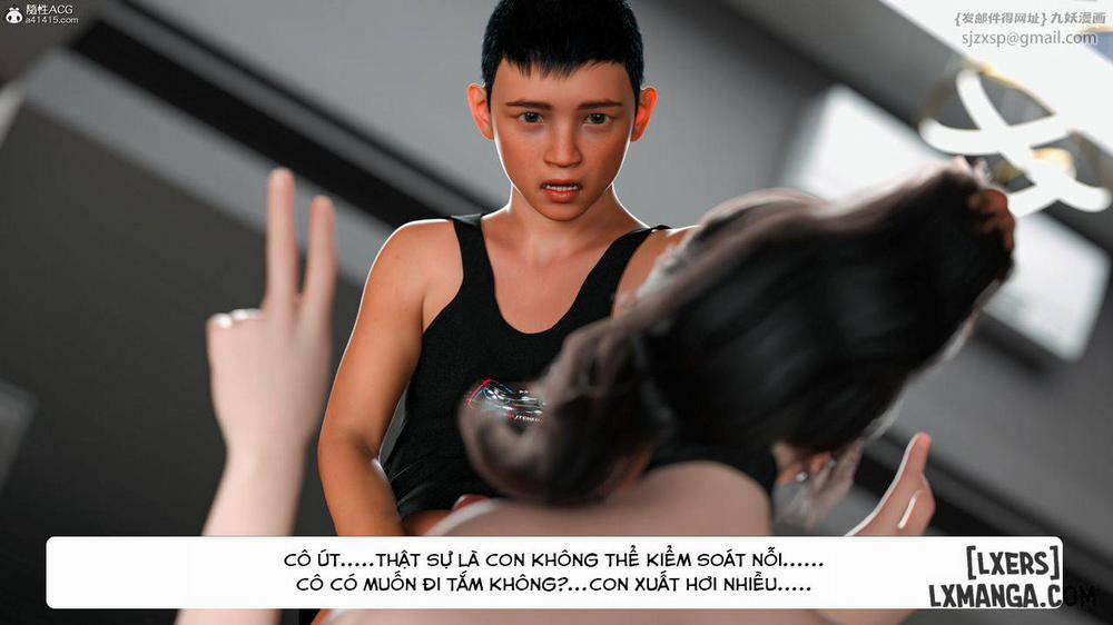 [VŨ TRỤ 1] Người Mẹ Dâm Đãng - Tình Yêu Thuần Khiết-Truyện Màu Phần 4 part 9 trang 10