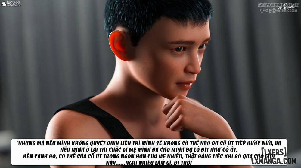 [VŨ TRỤ 1] Người Mẹ Dâm Đãng - Tình Yêu Thuần Khiết-Truyện Màu Phần 4 part 9 trang 19