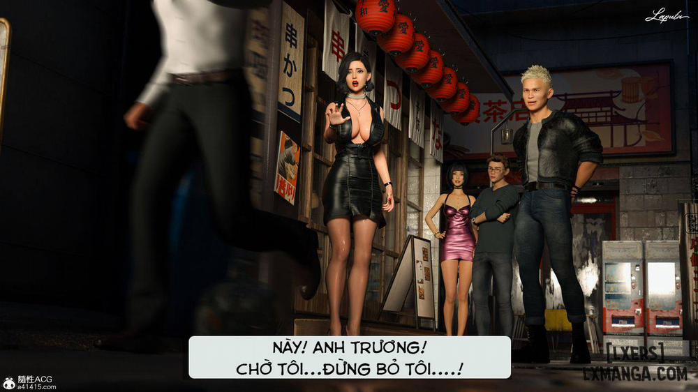 [VŨ TRỤ 1] Người Mẹ Dâm Đãng - Tình Yêu Thuần Khiết-Truyện Màu Phần 5 part 1 trang 13