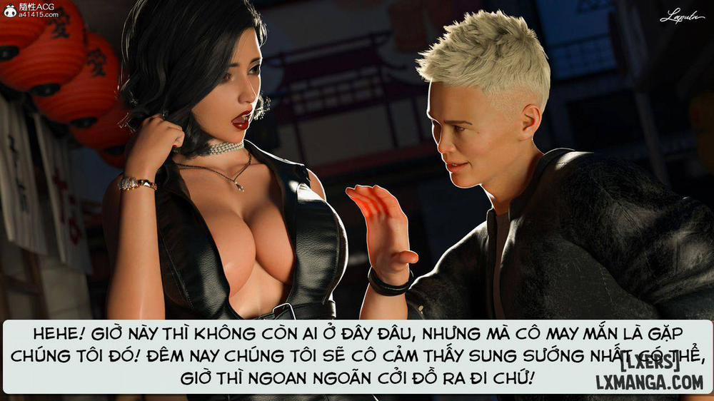 [VŨ TRỤ 1] Người Mẹ Dâm Đãng - Tình Yêu Thuần Khiết-Truyện Màu Phần 5 part 1 trang 14