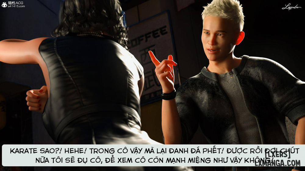 [VŨ TRỤ 1] Người Mẹ Dâm Đãng - Tình Yêu Thuần Khiết-Truyện Màu Phần 5 part 1 trang 16